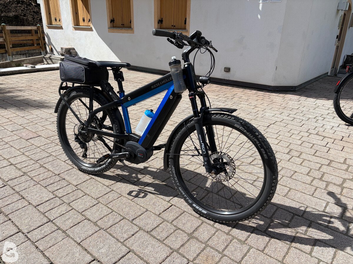 Riese & Müller Supercharger GT Touring 2018
