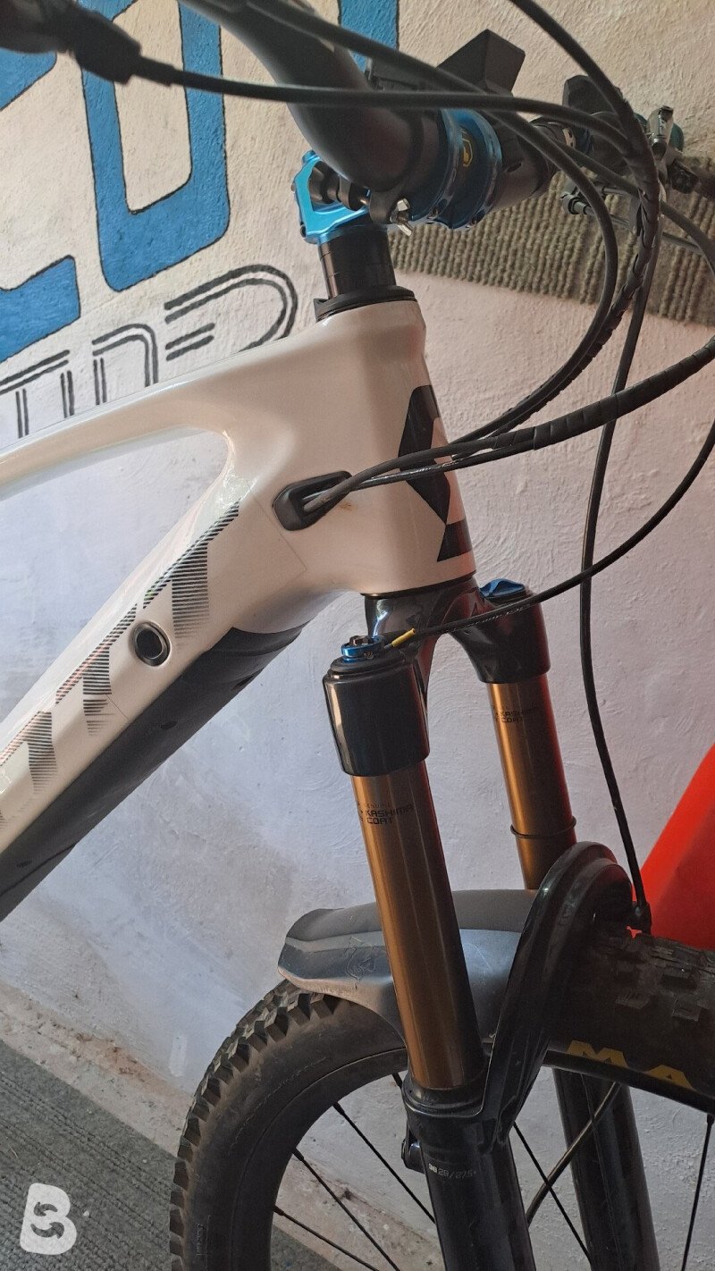 Scott Genius eRIDE 900 Tuned Bike 2021