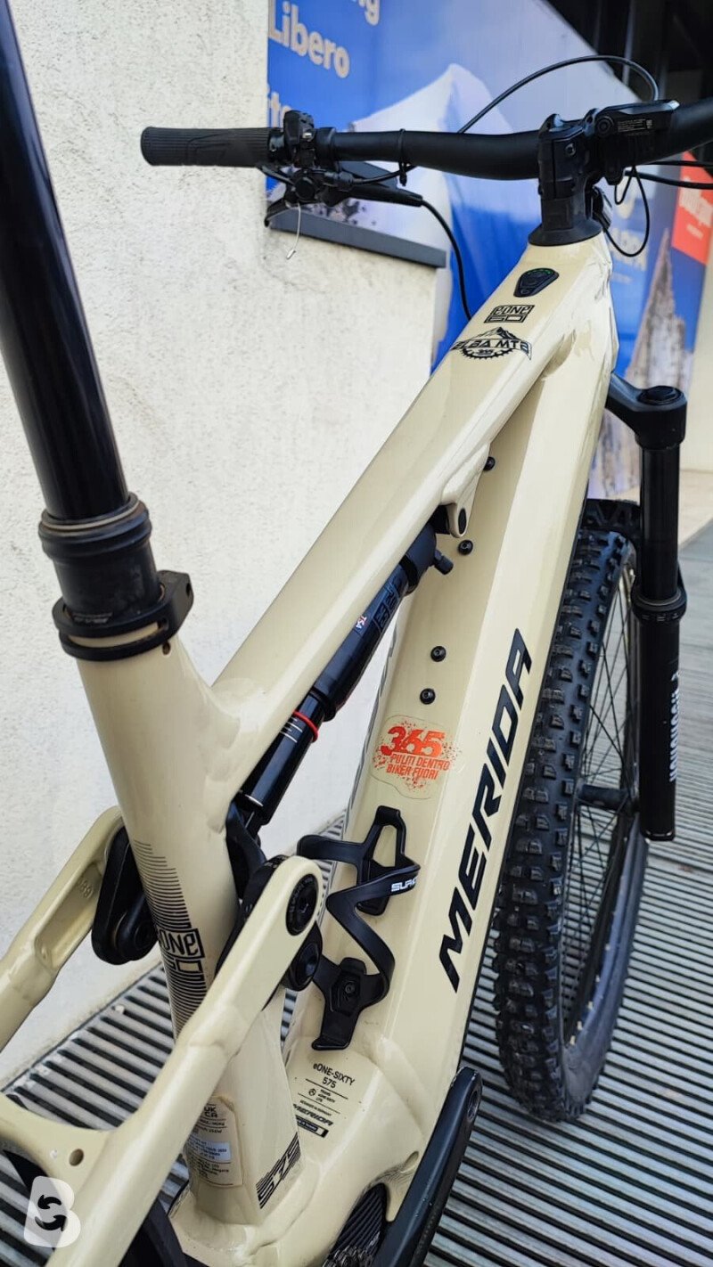 Merida eONE-SIXTY 575 2025