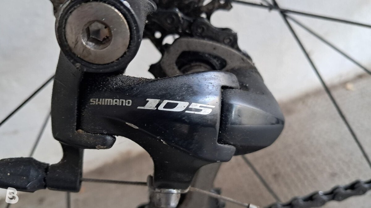 Specialized Roubaix Elite SL2 105 2011