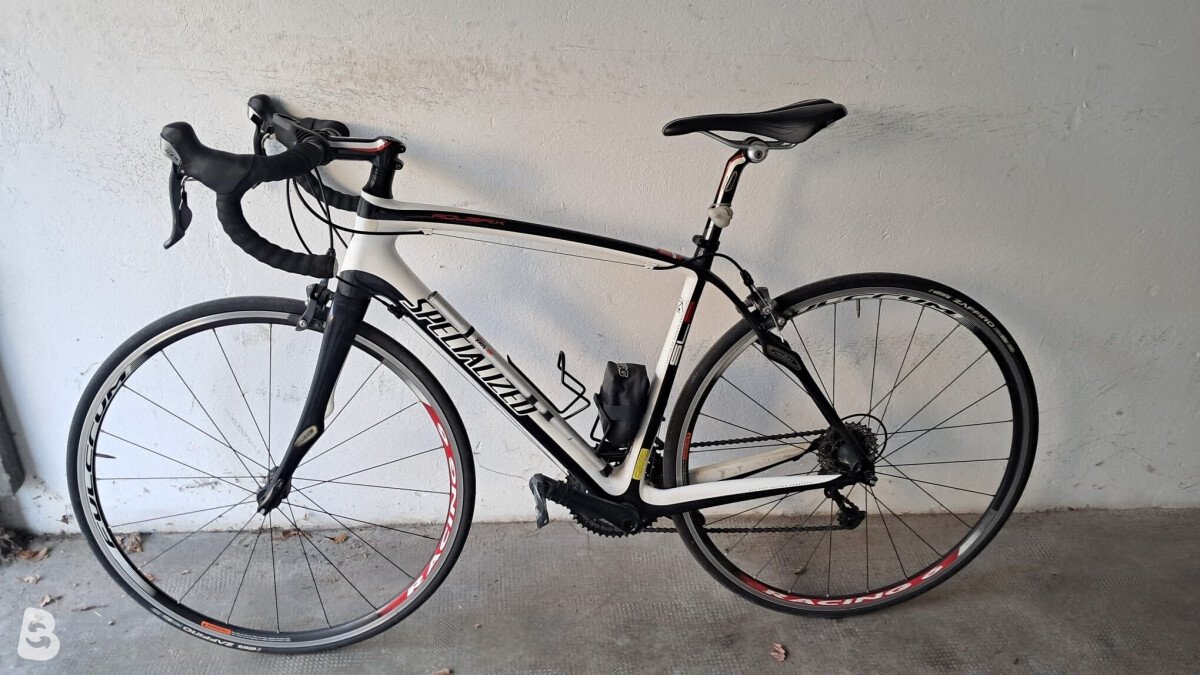 Specialized Roubaix Elite SL2 105 2011
