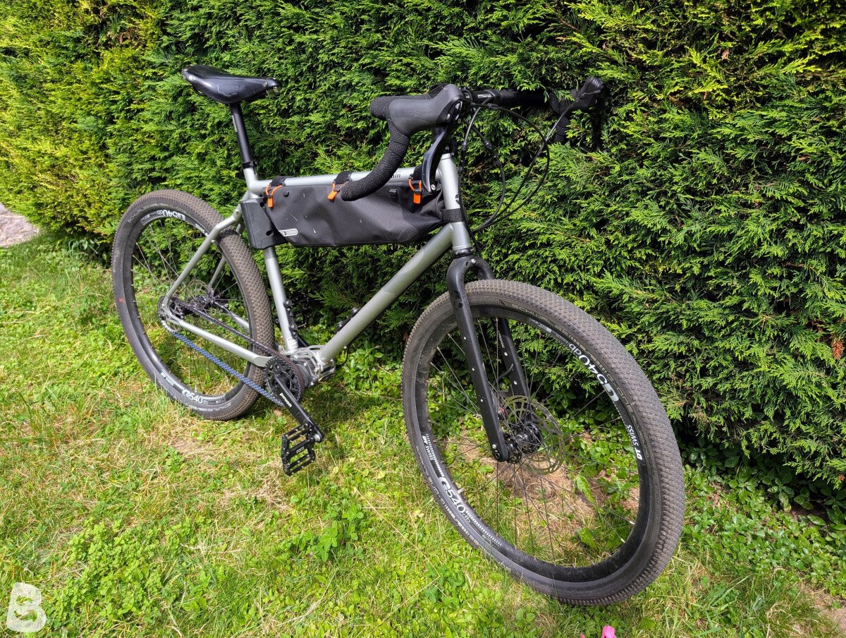 Tout Terrain Scrambler Xplore GT II 27.5 Select 4.1 2025