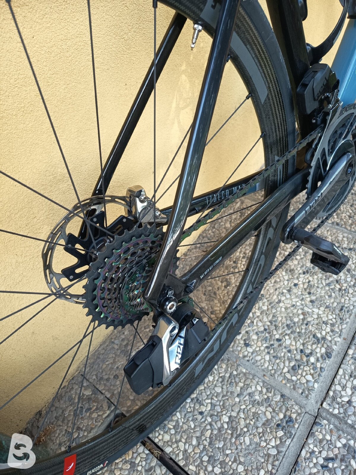 Focus IZALCO MAX DISC 9.8 2021