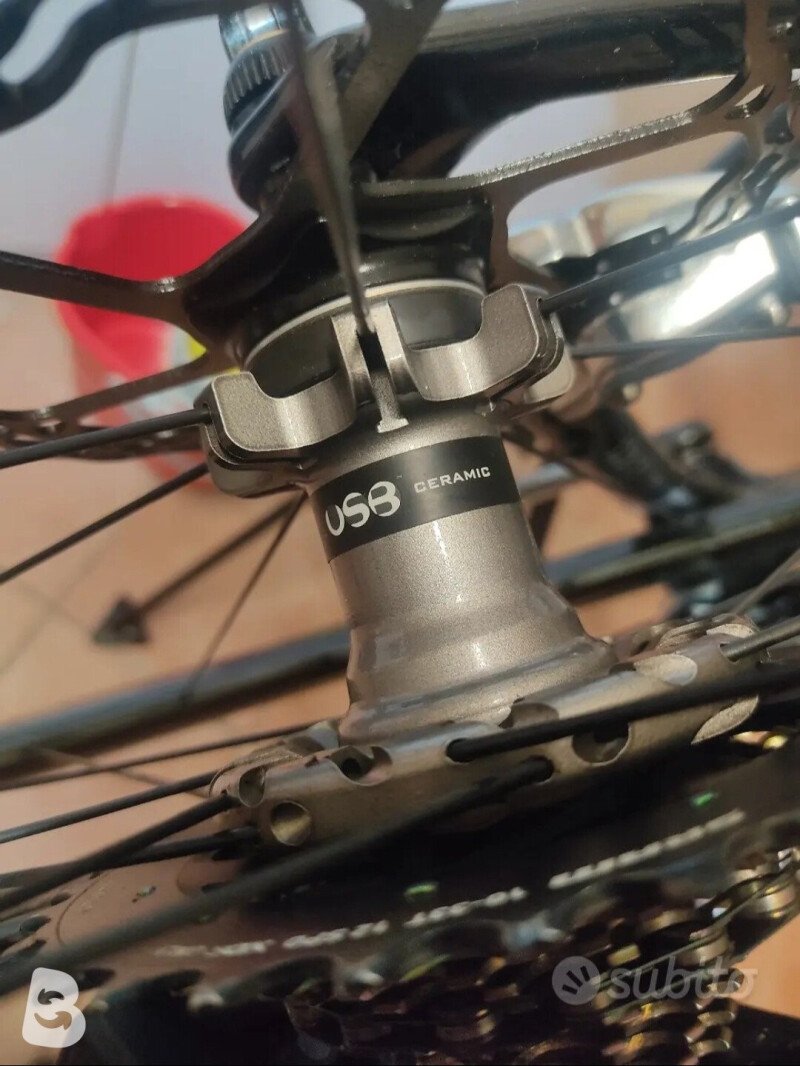 Focus IZALCO MAX DISC 9.8 2021