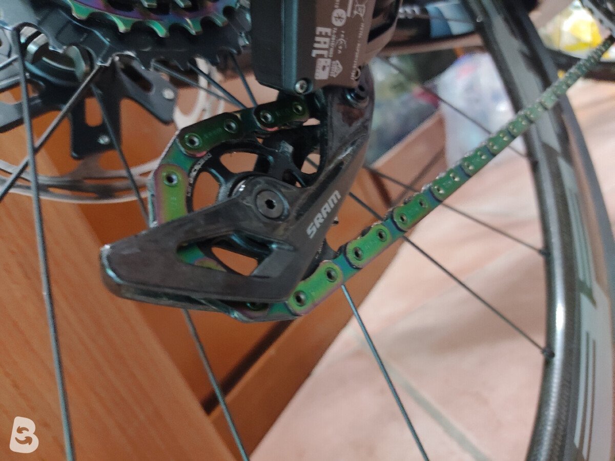Focus IZALCO MAX DISC 9.8 2021