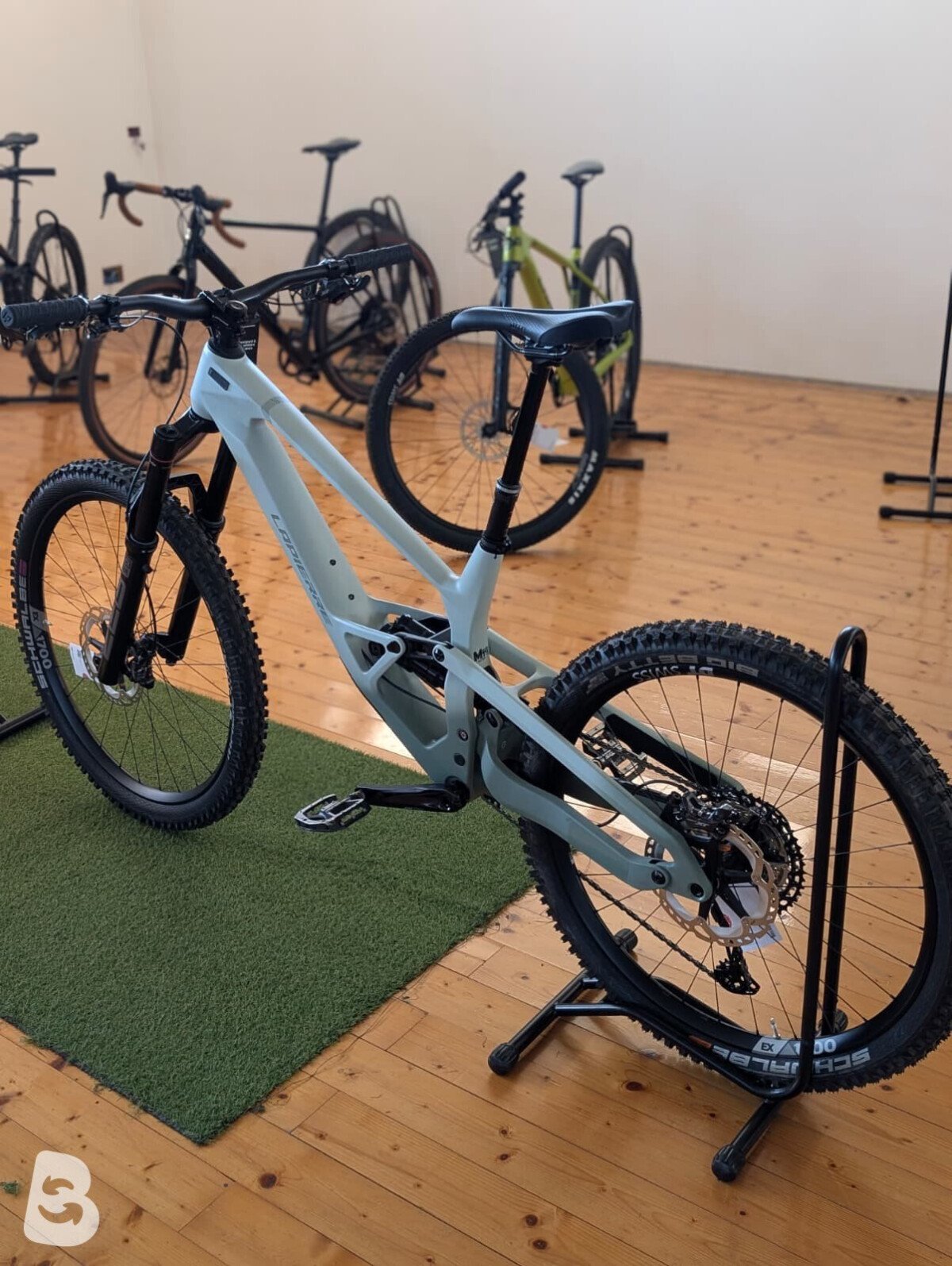 Lapierre Spicy CF custom 2025