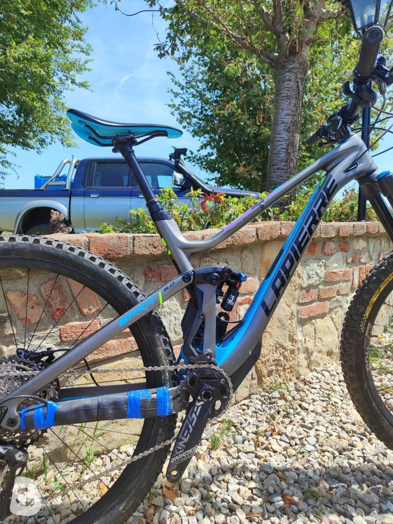 Lapierre Spicy Fit 5.0 2020