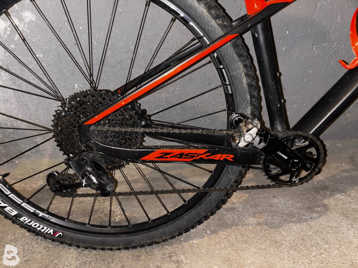 GT Zaskar Carbon Expert 2020