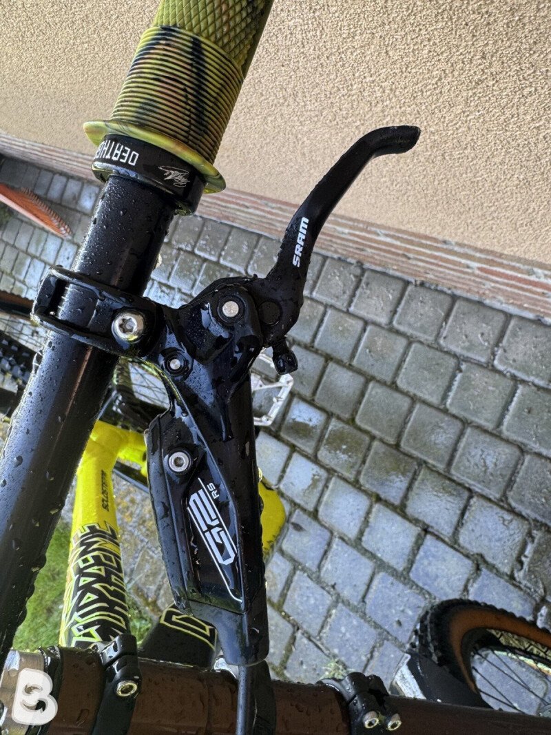 Commencal Supreme DH Race 2019