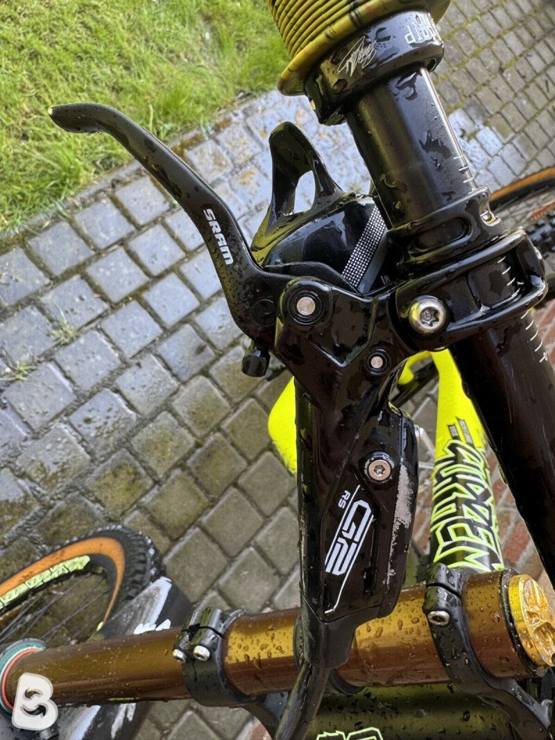 Commencal Supreme DH Race 2019