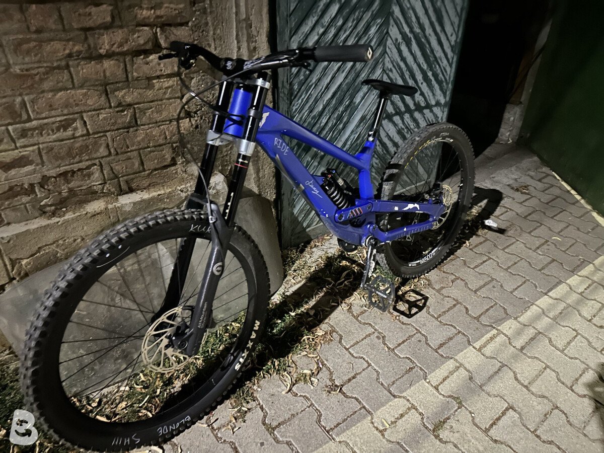 YT Industries Tues Base 2020