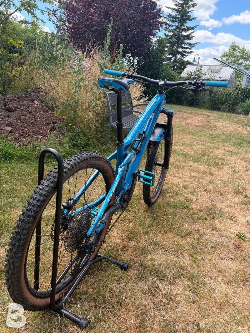 Cube Bikes Stereo 140 HPC Race 2022