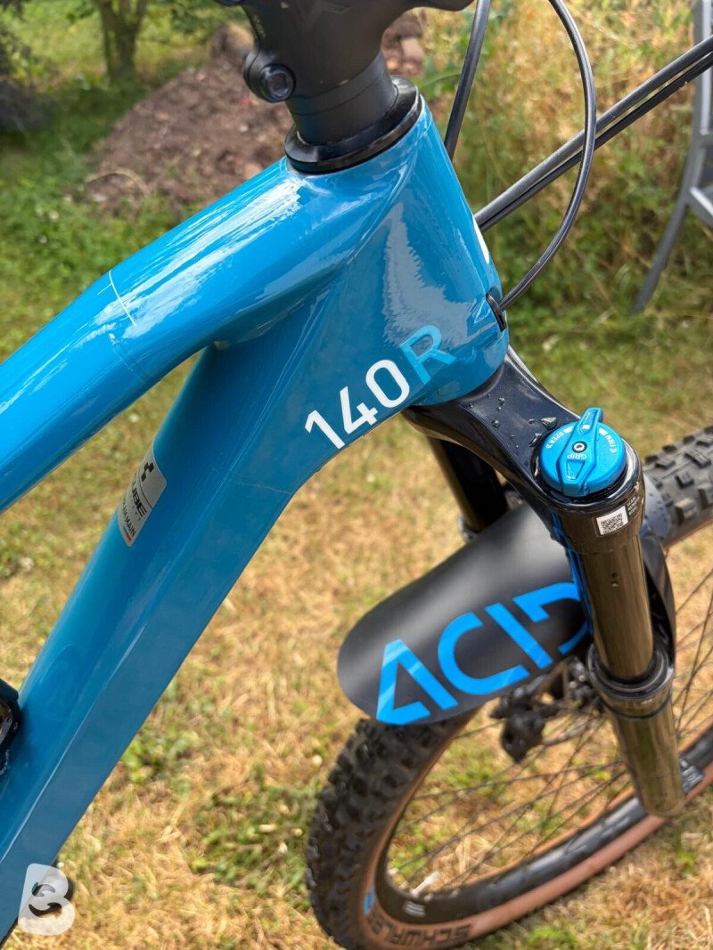 Cube Bikes Stereo 140 HPC Race 2022
