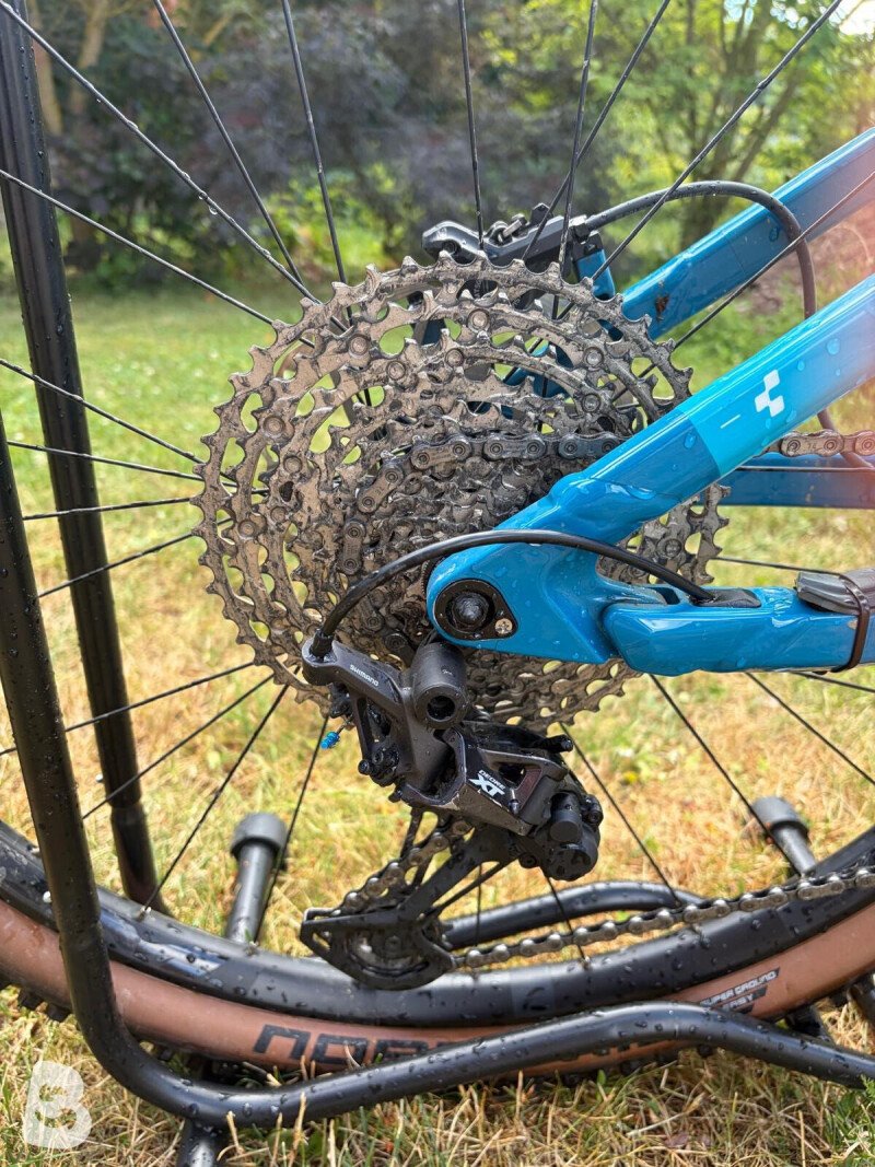 Cube Bikes Stereo 140 HPC Race 2022
