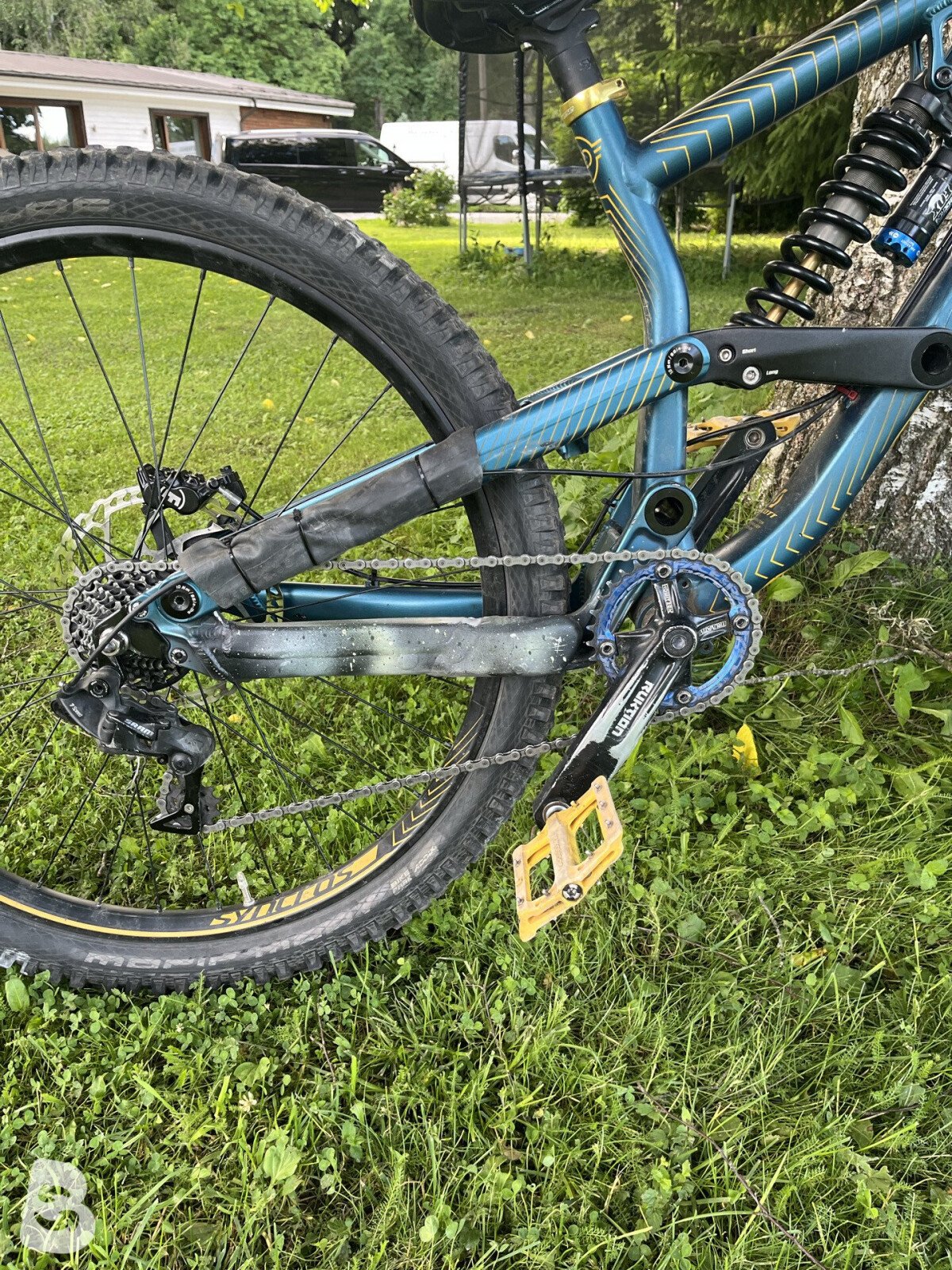 Scott Voltage FR 720 2017
