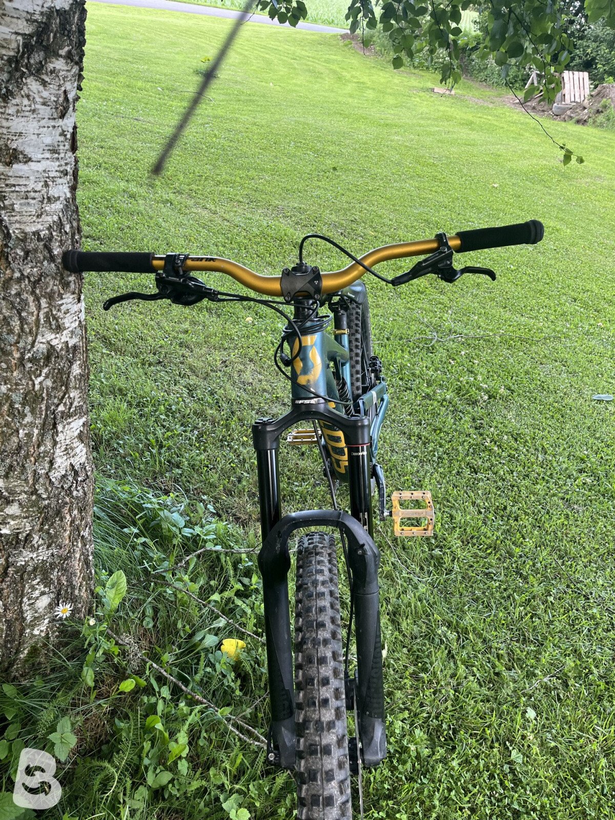 Scott Voltage FR 720 2017