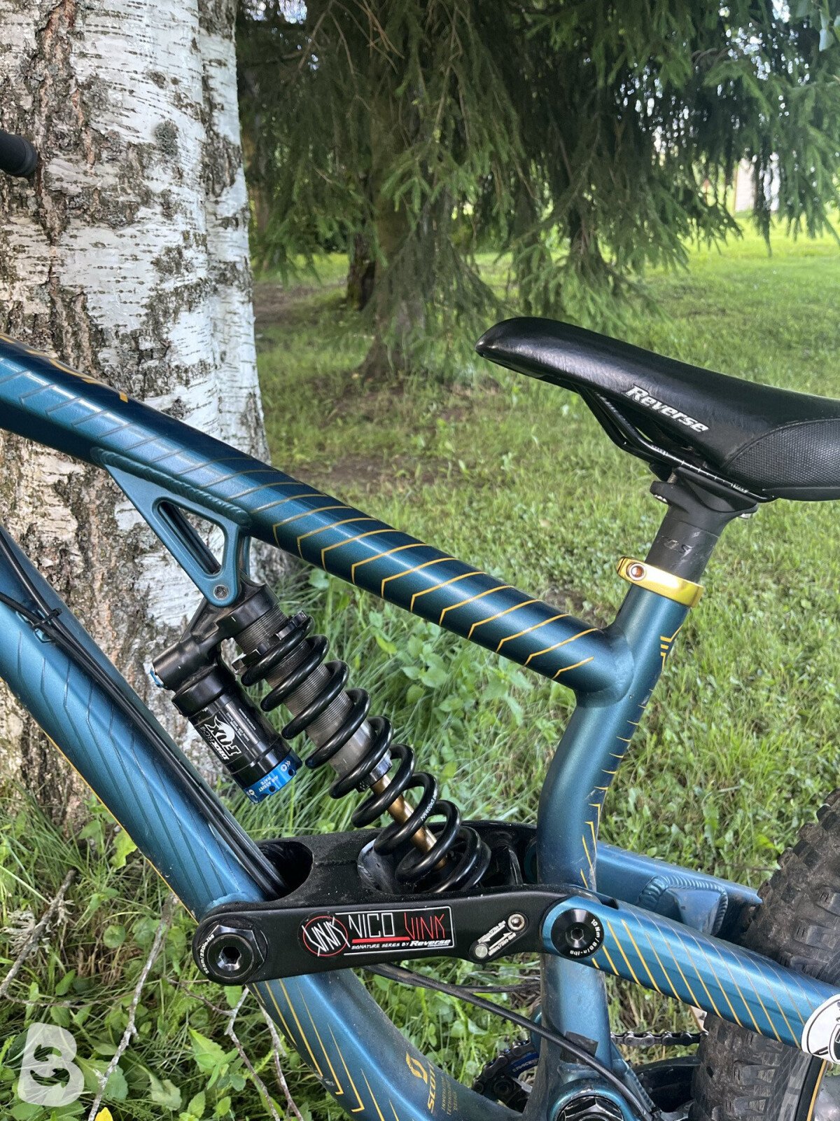 Scott Voltage FR 720 2017