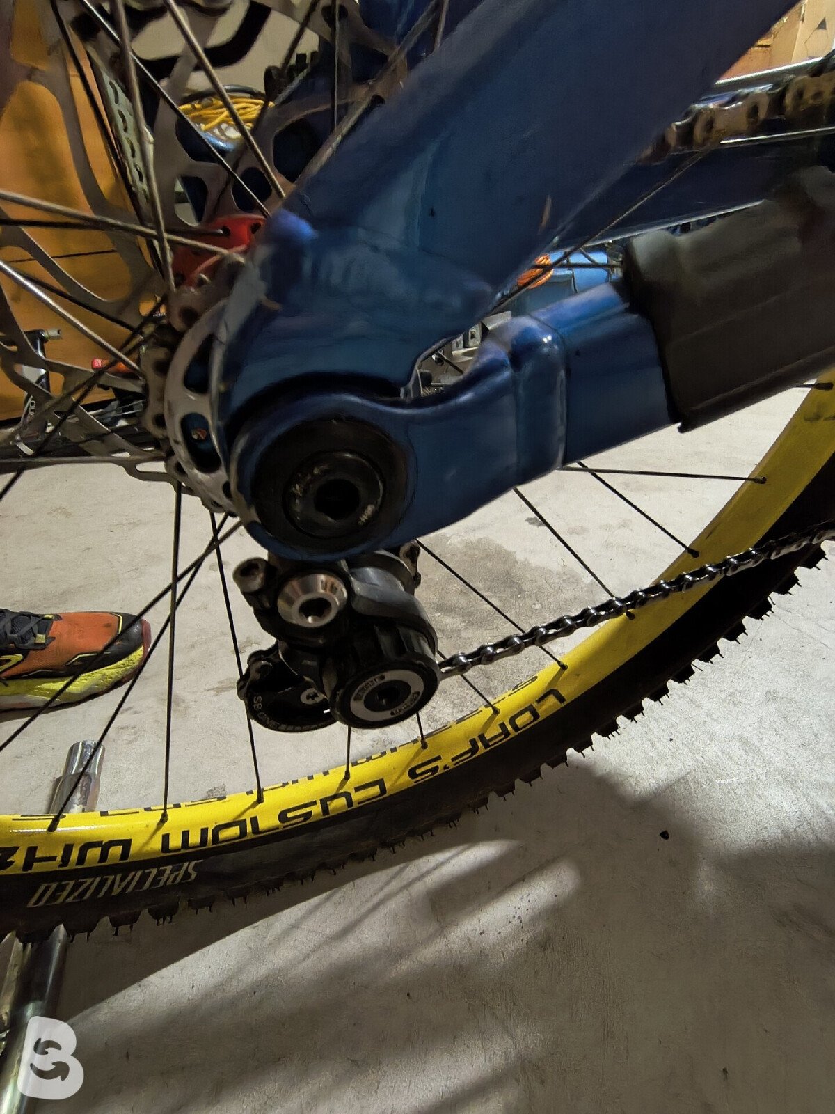 Trek Session 9 X01 2022