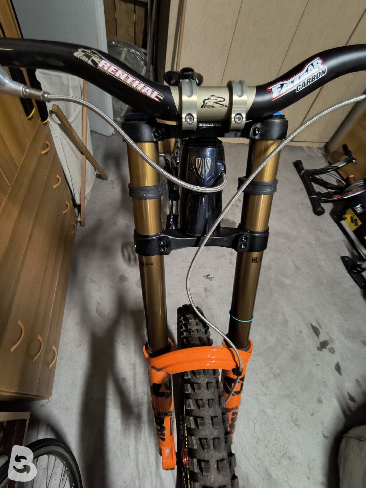 Trek Session 9 X01 2022