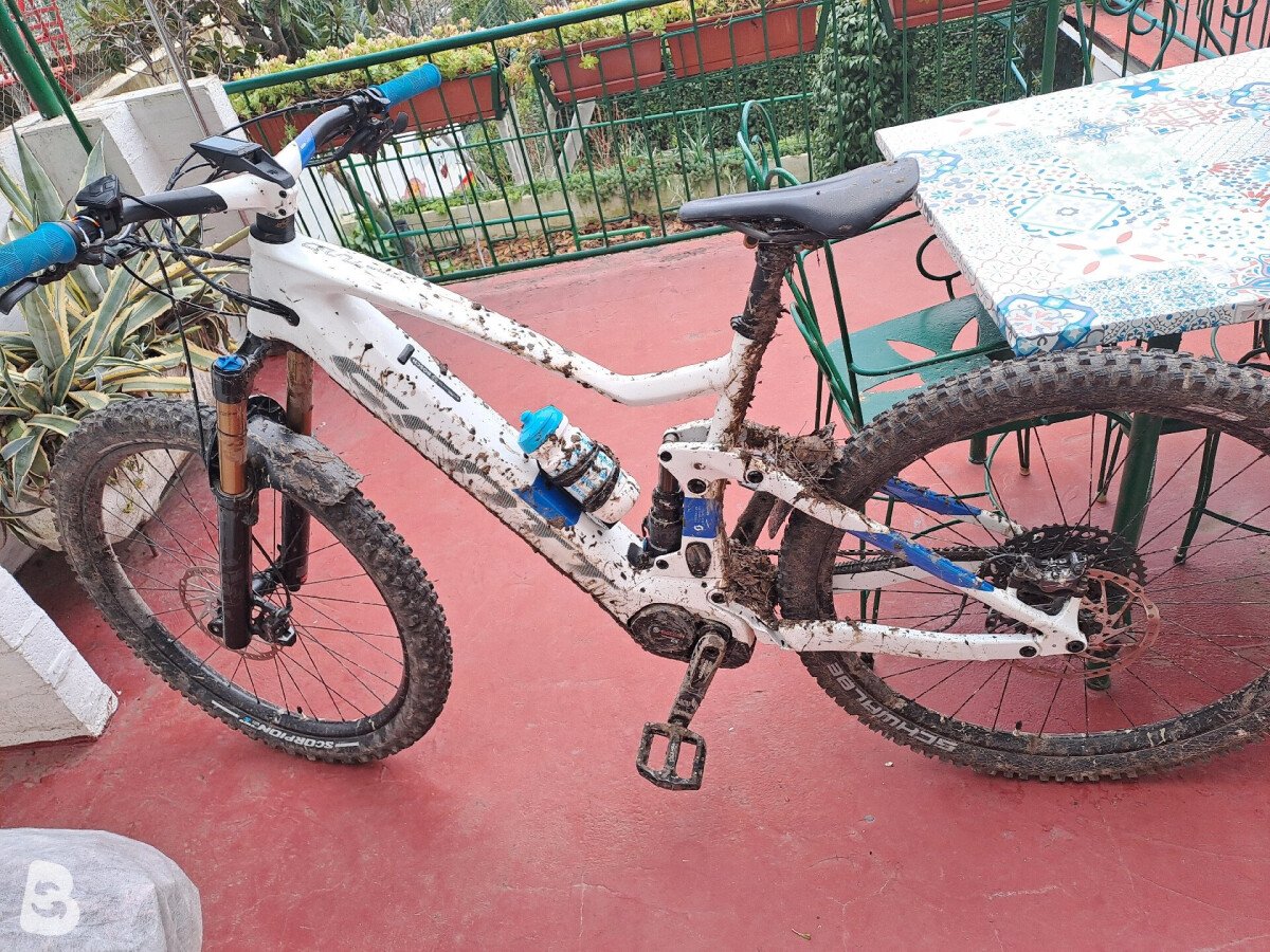Scott Genius eRIDE 900 Tuned Bike 2021