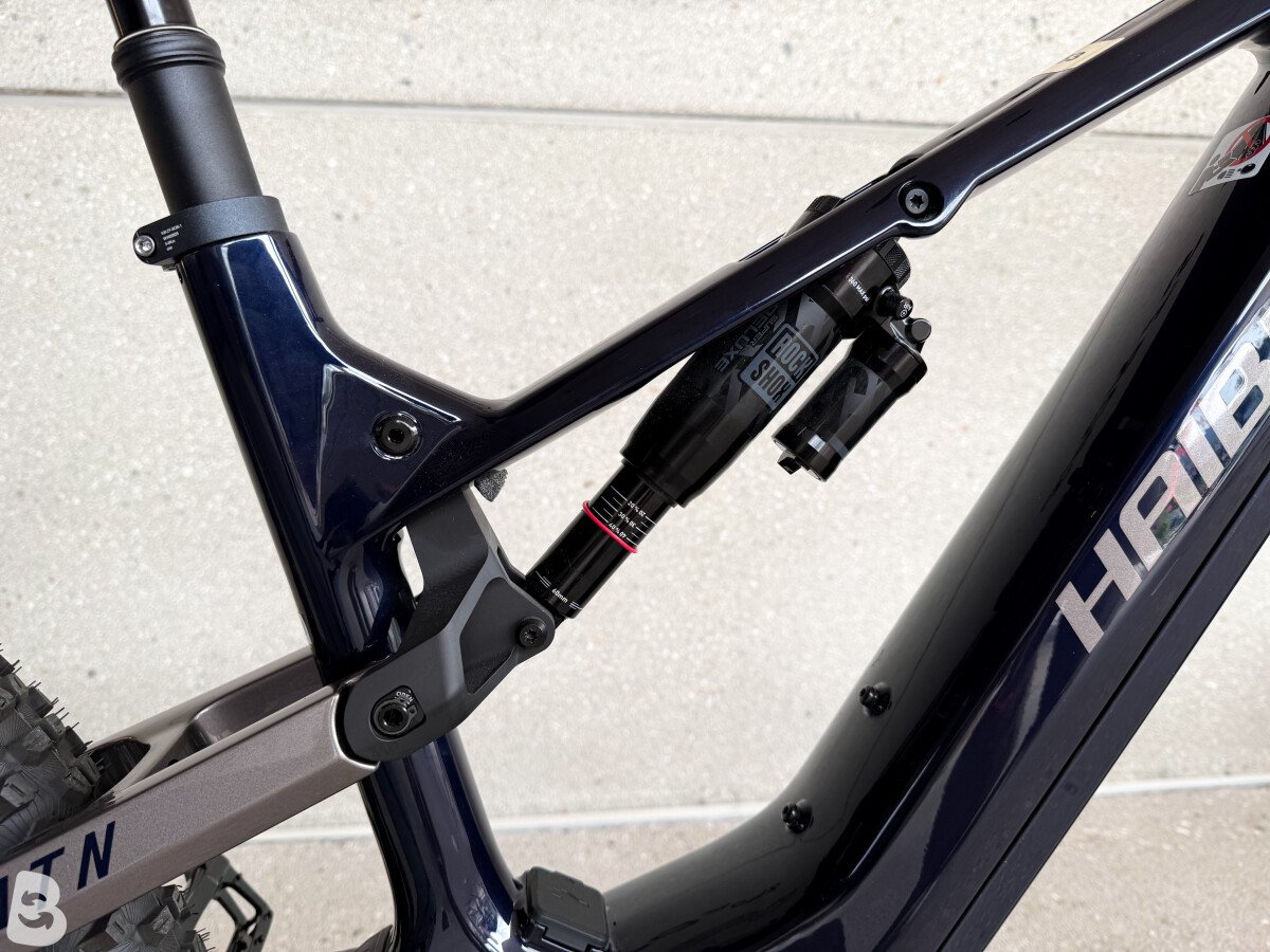 Haibike ALLMTN CF 10 TRN/IQ 2025