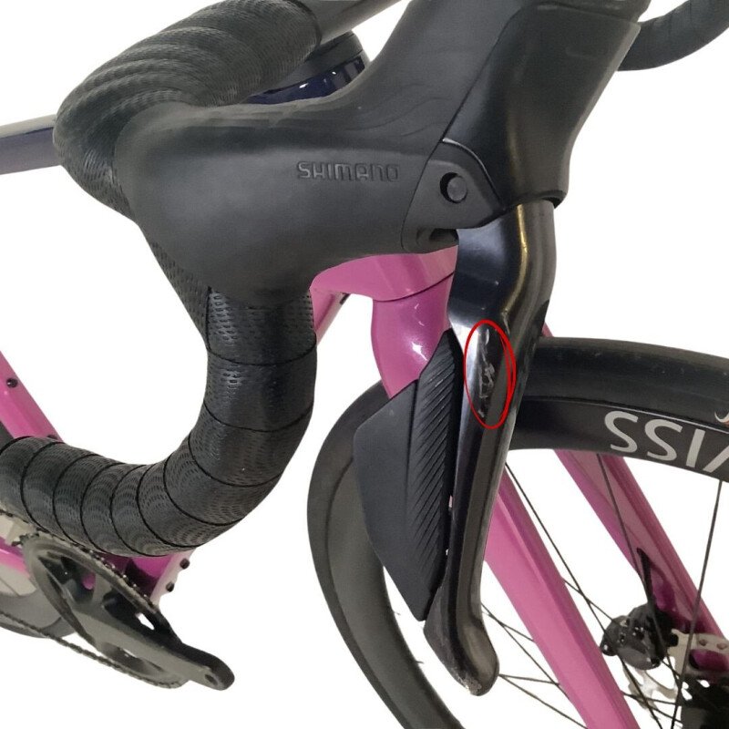 Ridley Grifn RS Shimano Ultegra Di2 Custom