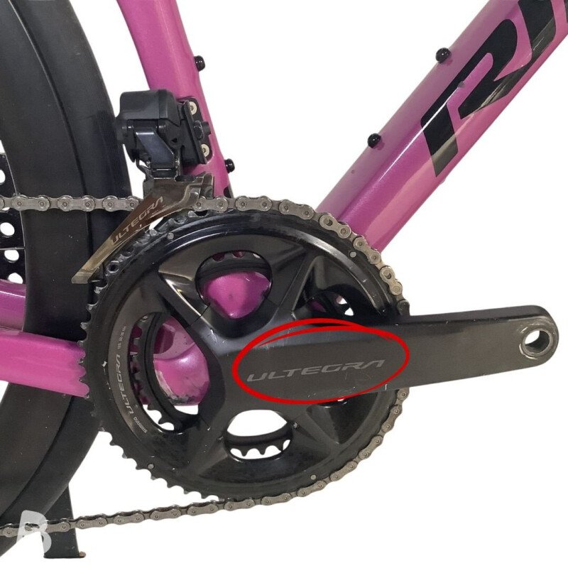 Ridley Grifn RS Shimano Ultegra Di2 Custom