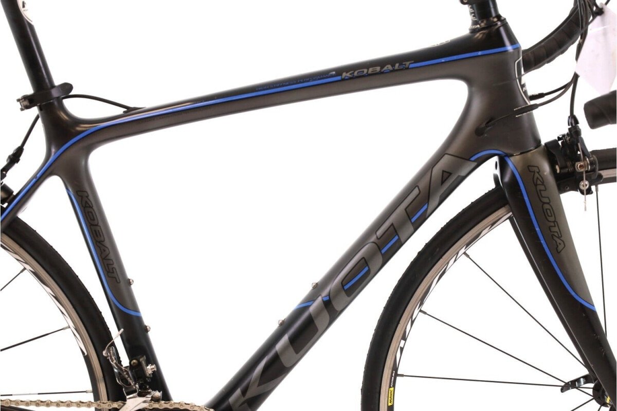 Kuota Kuota Kobalt 2017