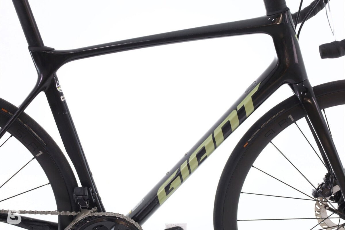 Giant TCR Advanced Pro 0 Di2 12V 2024