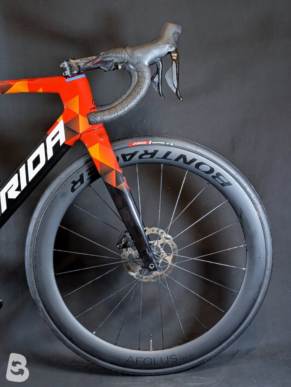 Merida Reacto Team 105 Di2 2023