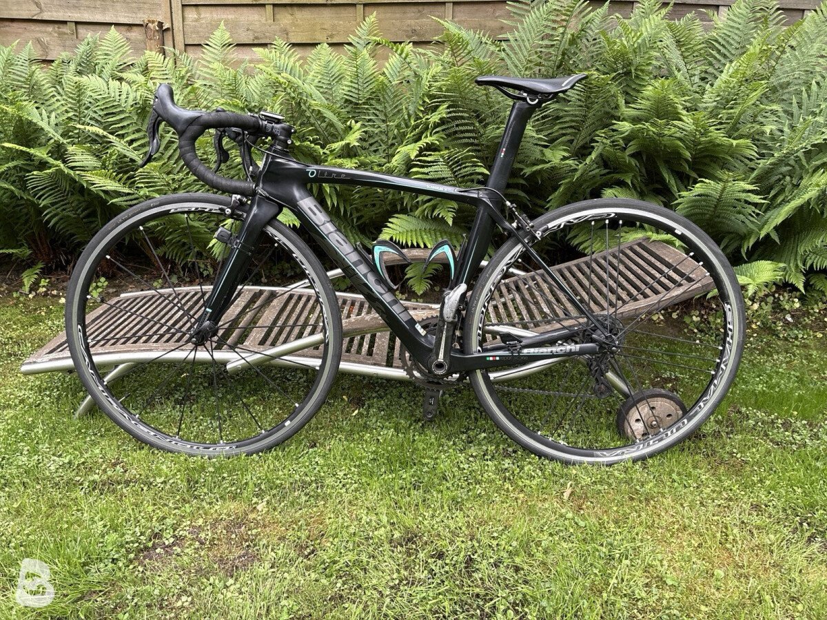 Bianchi Oltre XR2 Super Record 2016