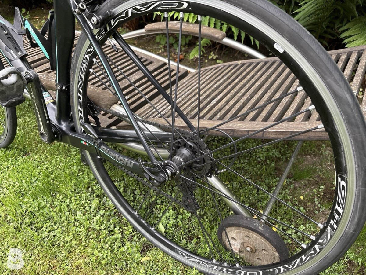 Bianchi Oltre XR2 Super Record 2016