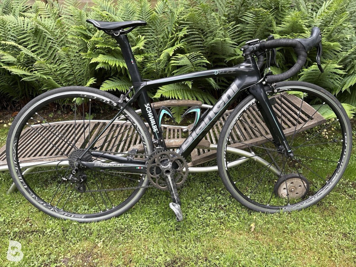 Bianchi Oltre XR2 Super Record 2016