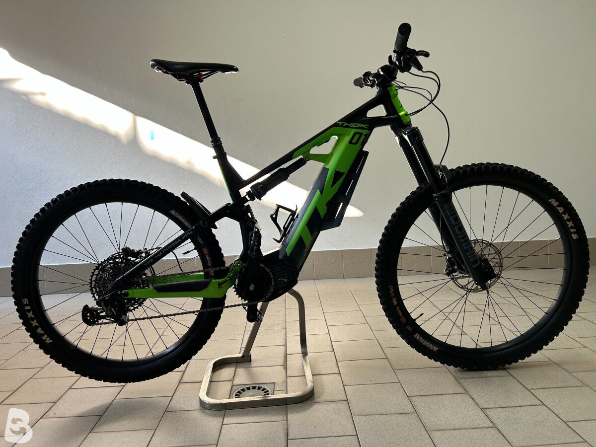 Thok TK01 Color Edition 2023