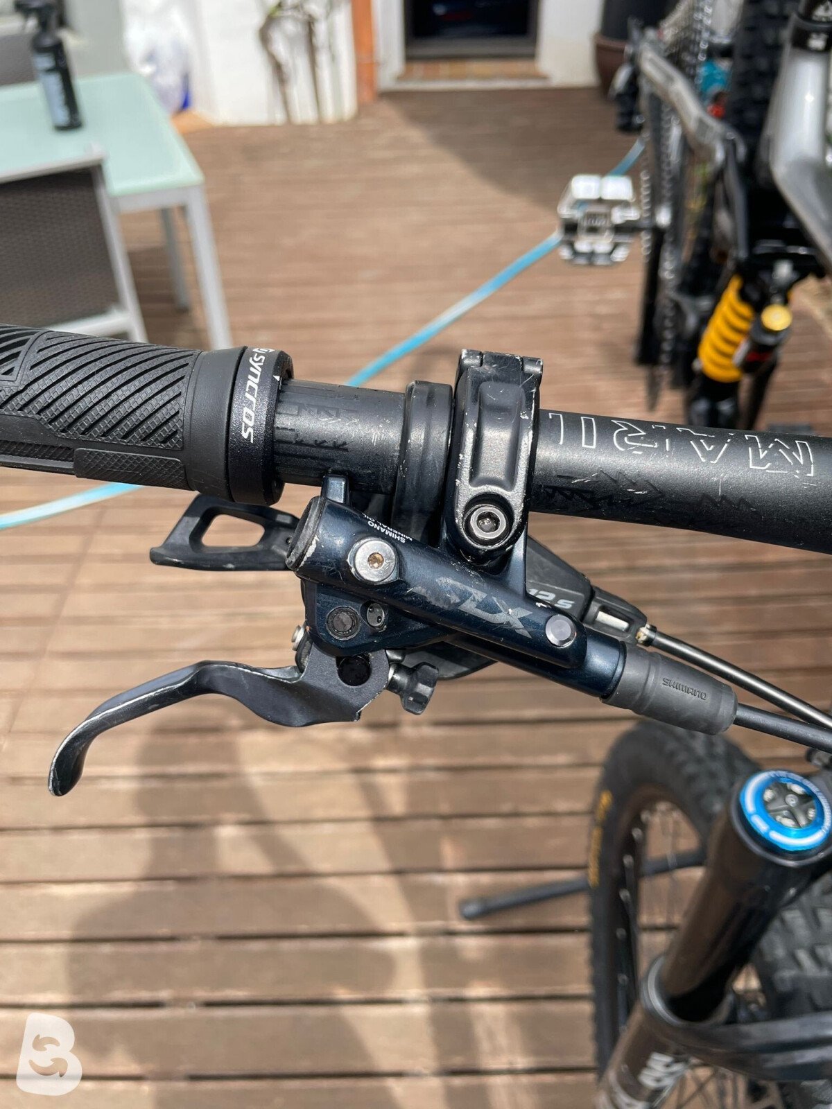 Marin Alpine Trail Carbon 2 2024
