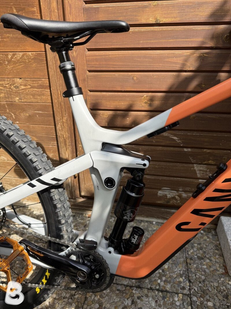 Canyon Strive CFR Underdog 2022