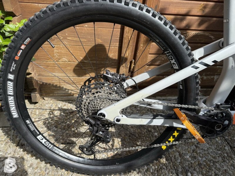 Canyon Strive CFR Underdog 2022