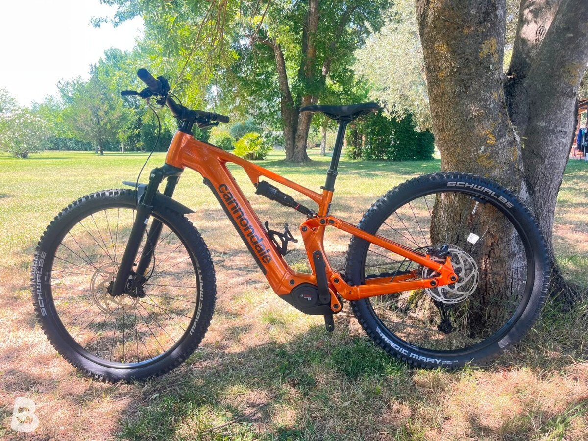 Cannondale moterra 4 2026