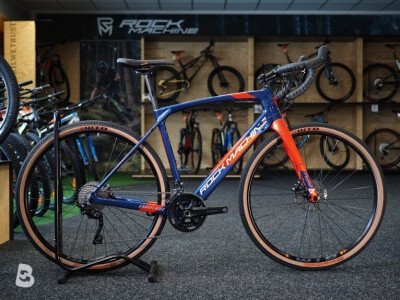 Rock Machine Gravelride crb 700 disc 2023