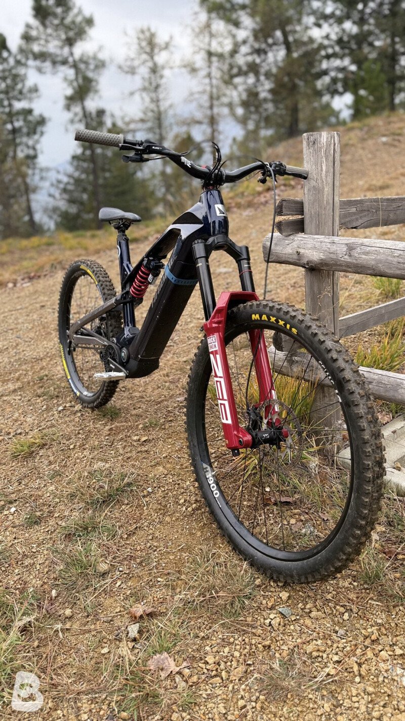 Haibike All Mtn Cf 10 2025