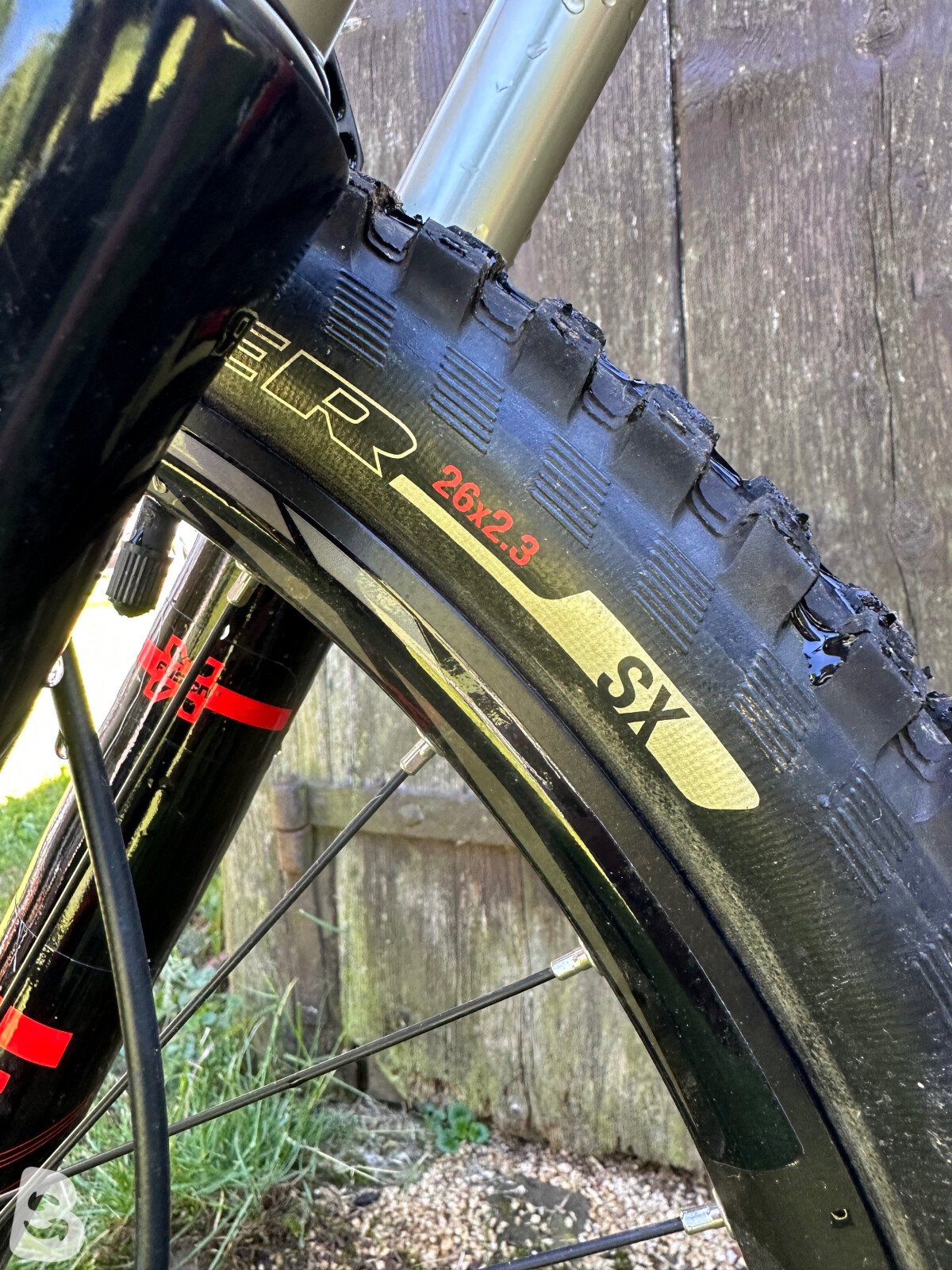 Specialized Status I 2014