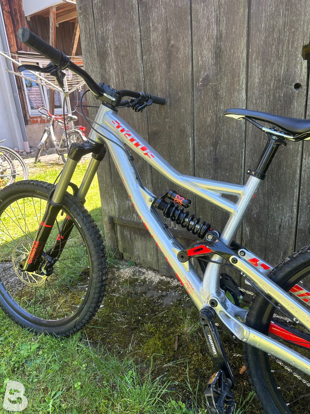 Specialized Status I 2014