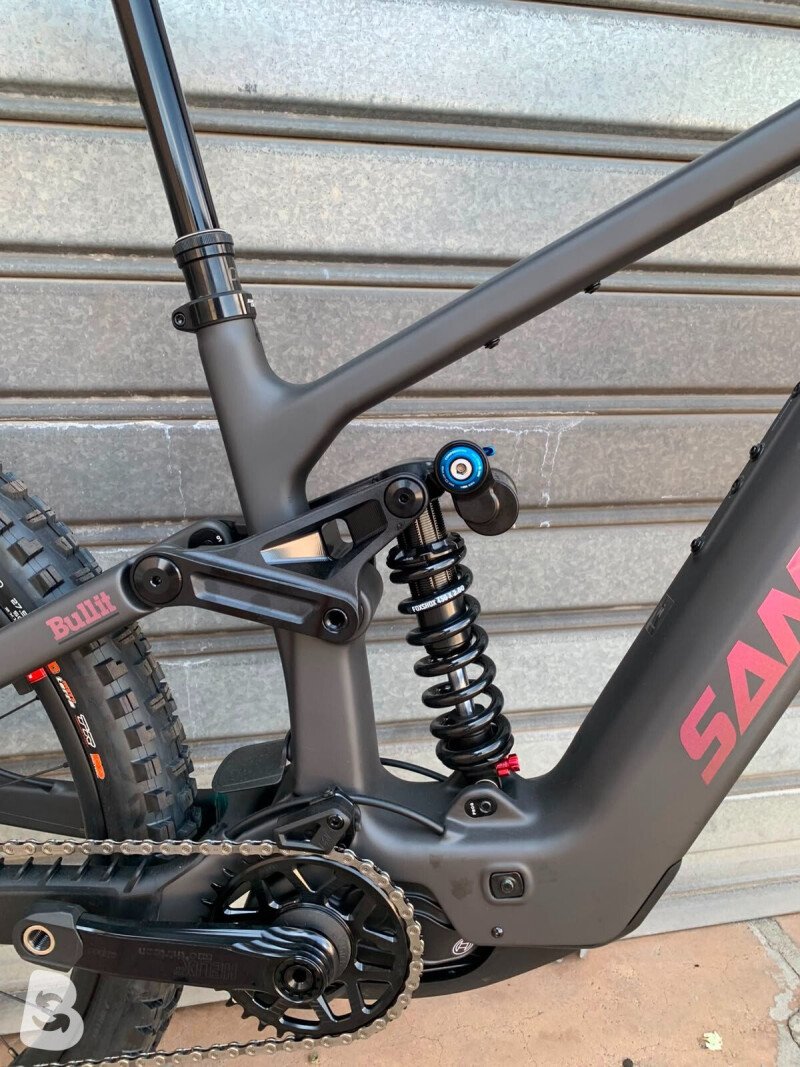 Santa Cruz BULLIT 2026