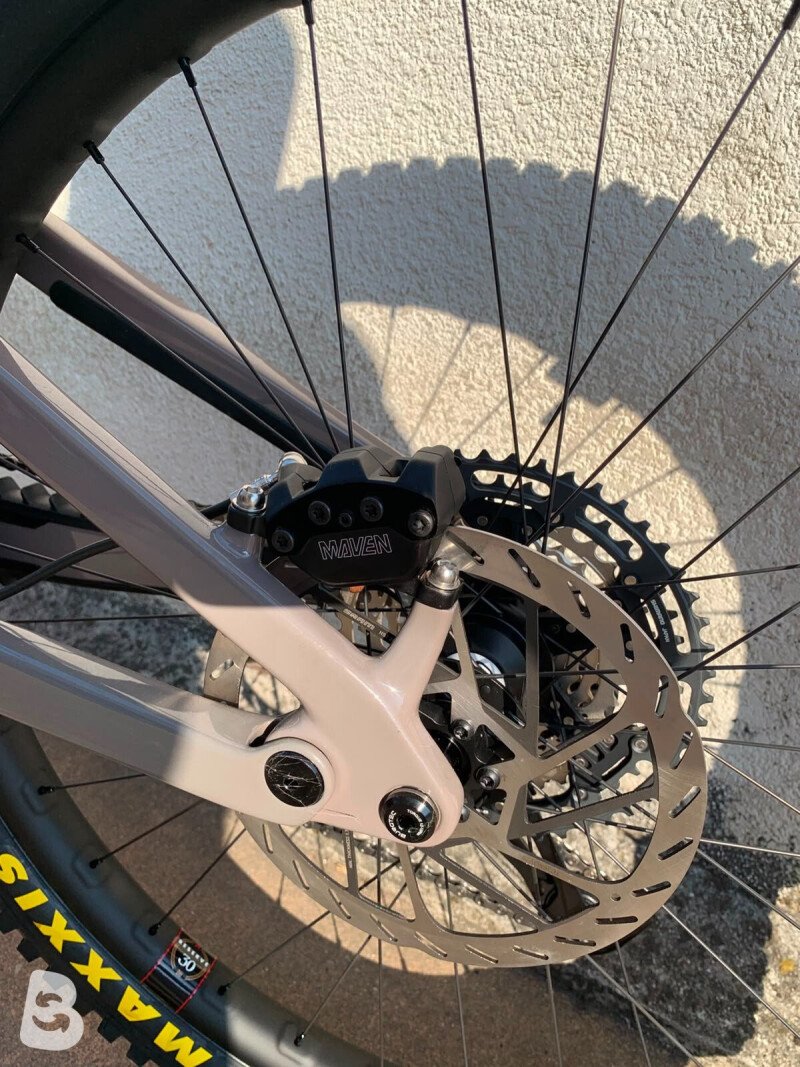 Santa Cruz BULLIT DI2 2026