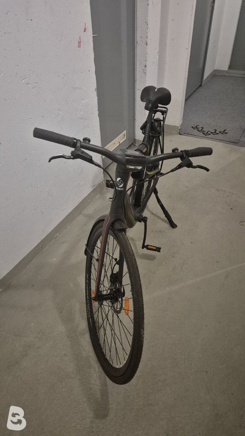 Urtopia Carbon E-Bike 2022