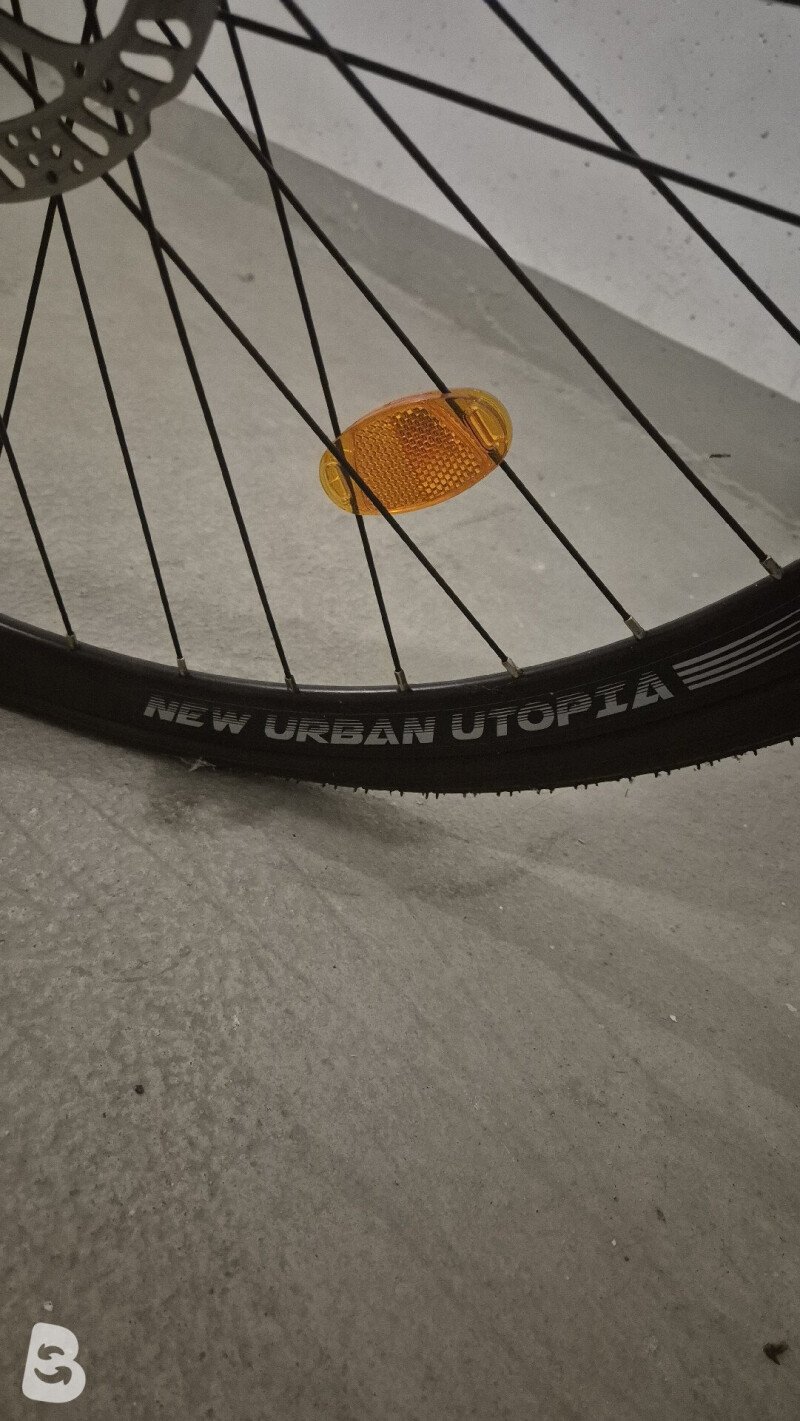 Urtopia Carbon E-Bike 2022