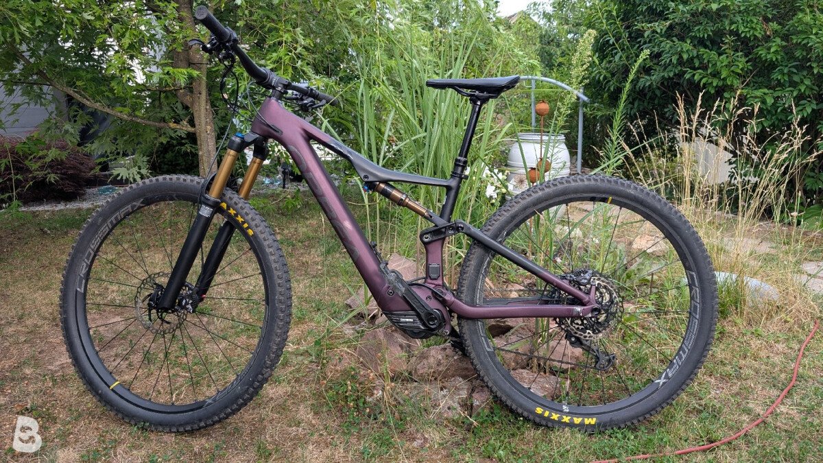 Orbea RISE H10 2022