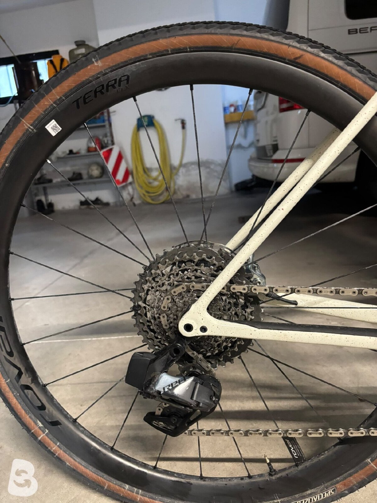 Specialized S-Works Crux 2024