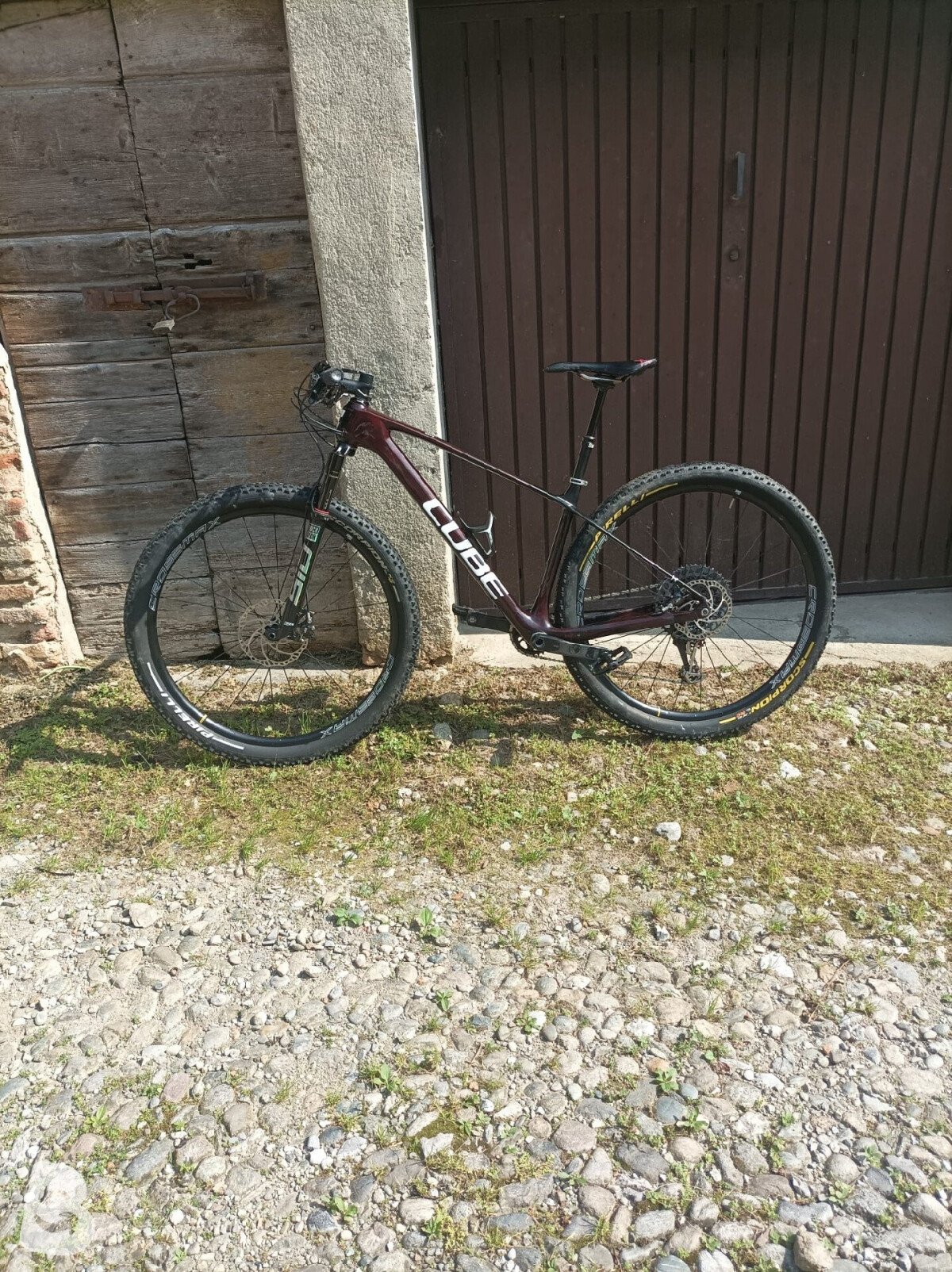 Cube ELITE C:68X RACE 2023