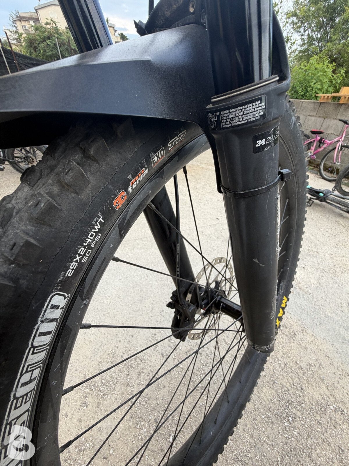 Orbea RISE H10 2023